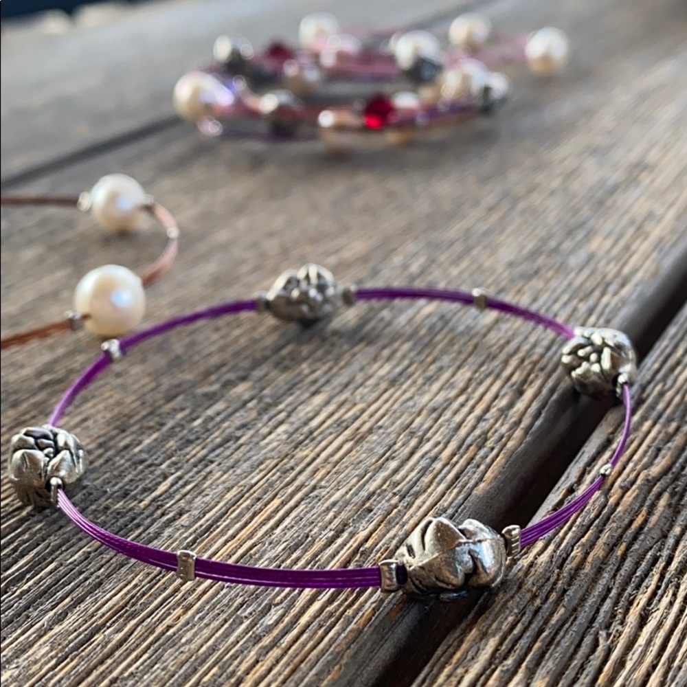 Variety Stackable Bracelets - image 4